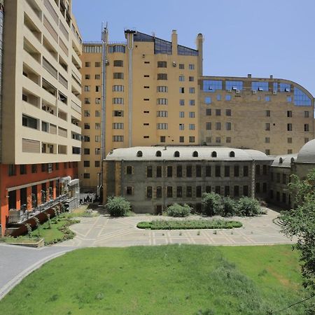 Danube Apartment By Downtown Inn Erevan Exterior foto