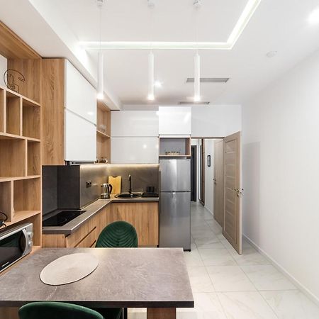 Danube Apartment By Downtown Inn Erevan Exterior foto