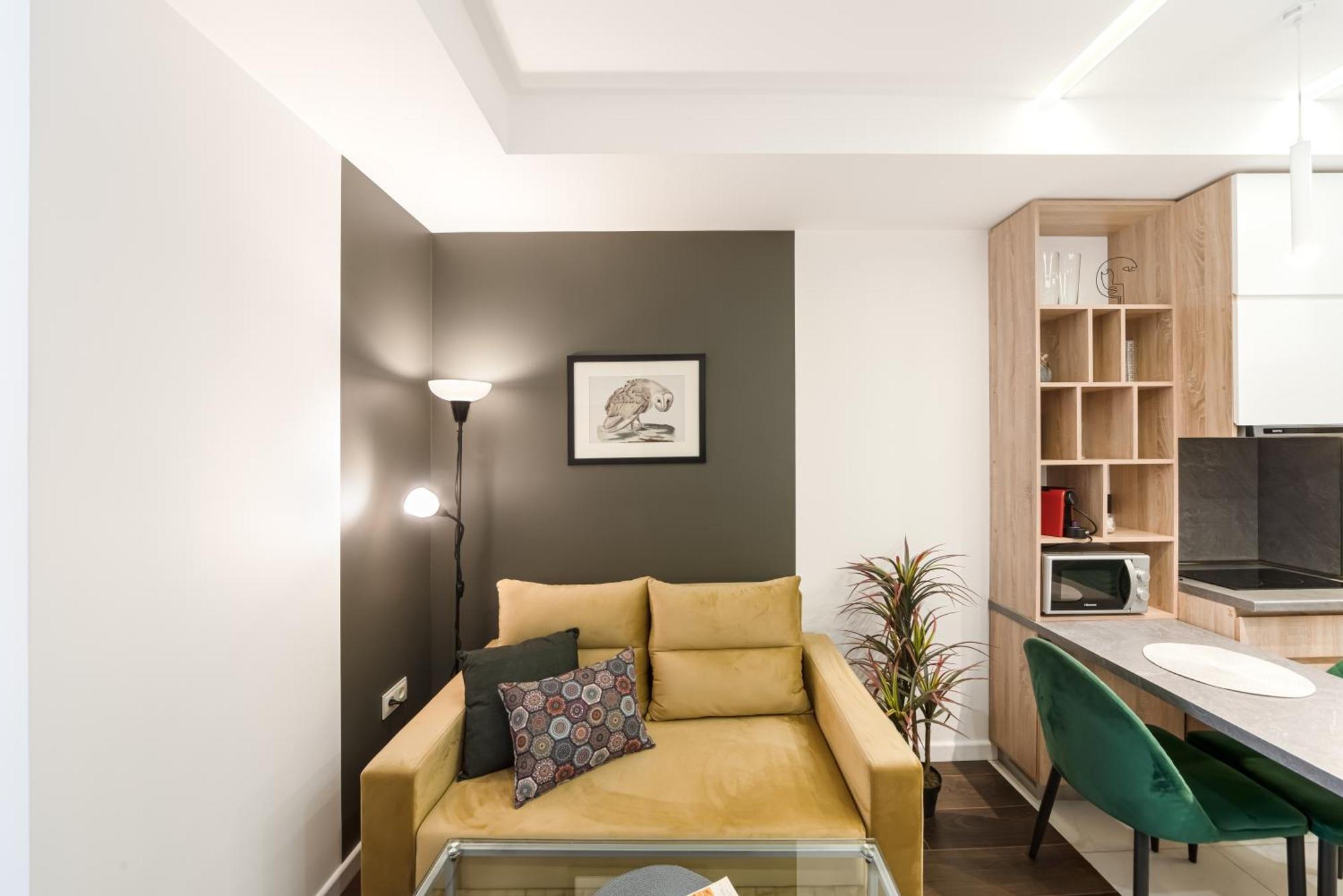 Danube Apartment By Downtown Inn Erevan Exterior foto