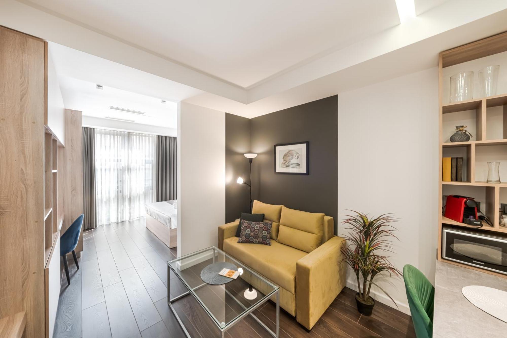 Danube Apartment By Downtown Inn Erevan Exterior foto