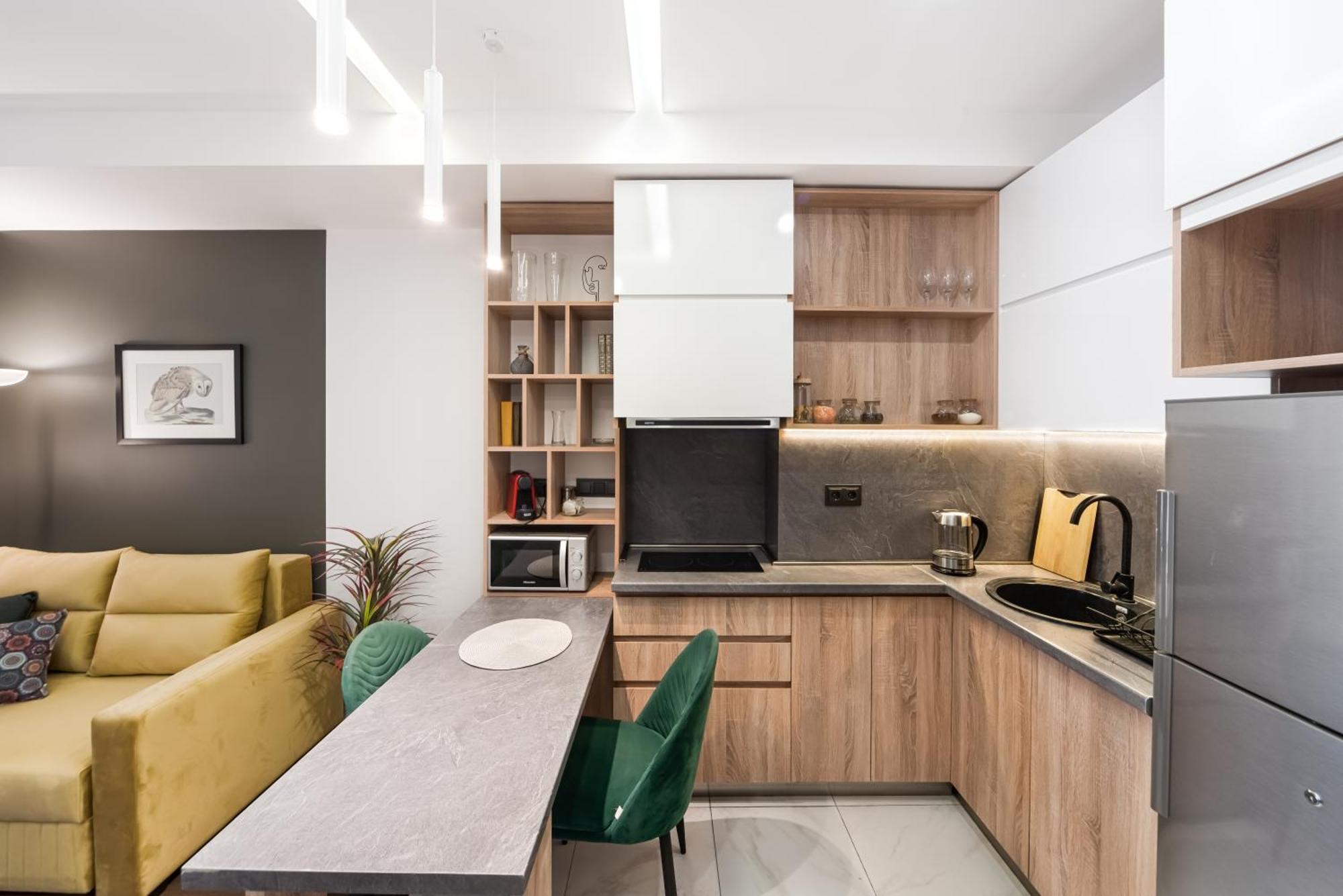 Danube Apartment By Downtown Inn Erevan Exterior foto