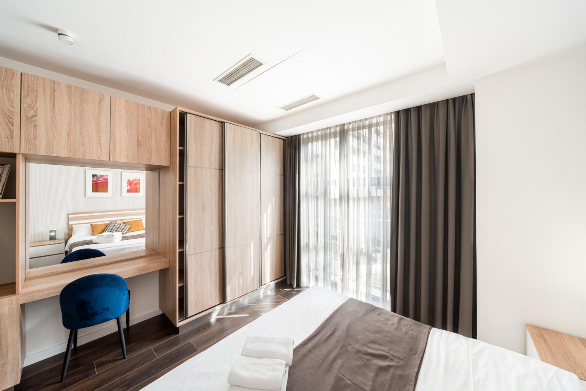Danube Apartment By Downtown Inn Erevan Exterior foto