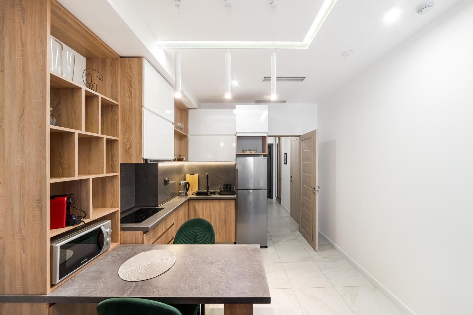 Danube Apartment By Downtown Inn Erevan Exterior foto