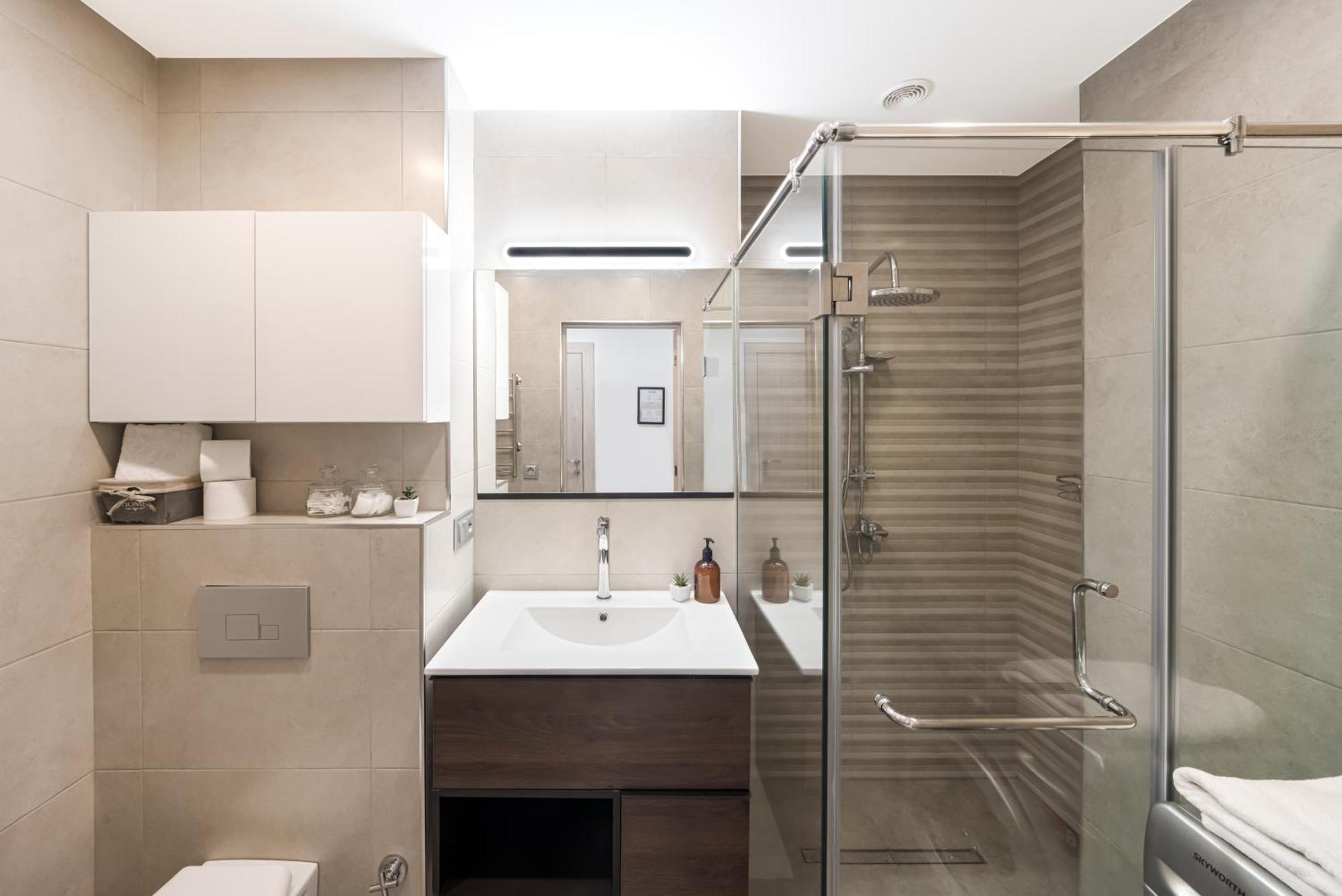 Danube Apartment By Downtown Inn Erevan Exterior foto