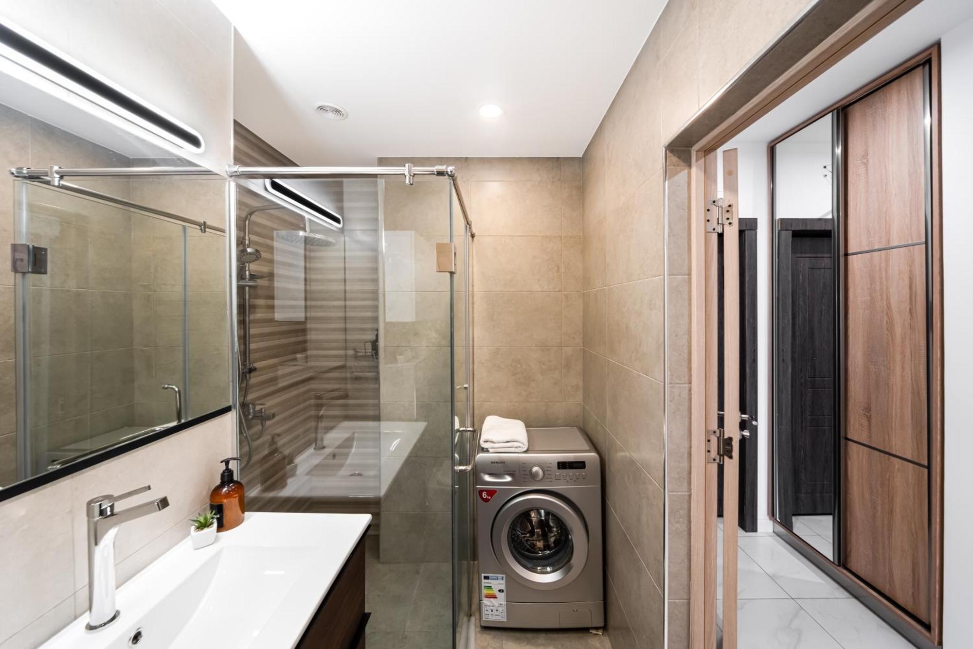 Danube Apartment By Downtown Inn Erevan Exterior foto