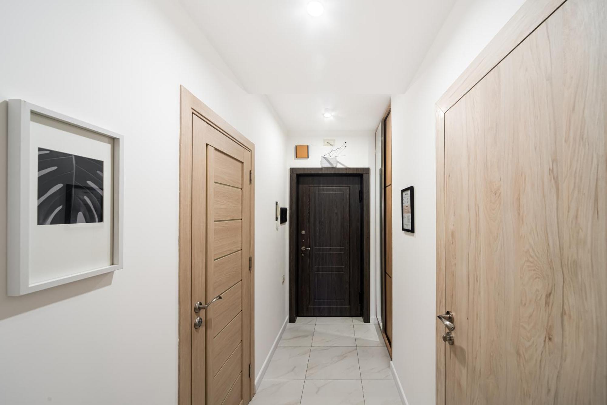 Danube Apartment By Downtown Inn Erevan Exterior foto